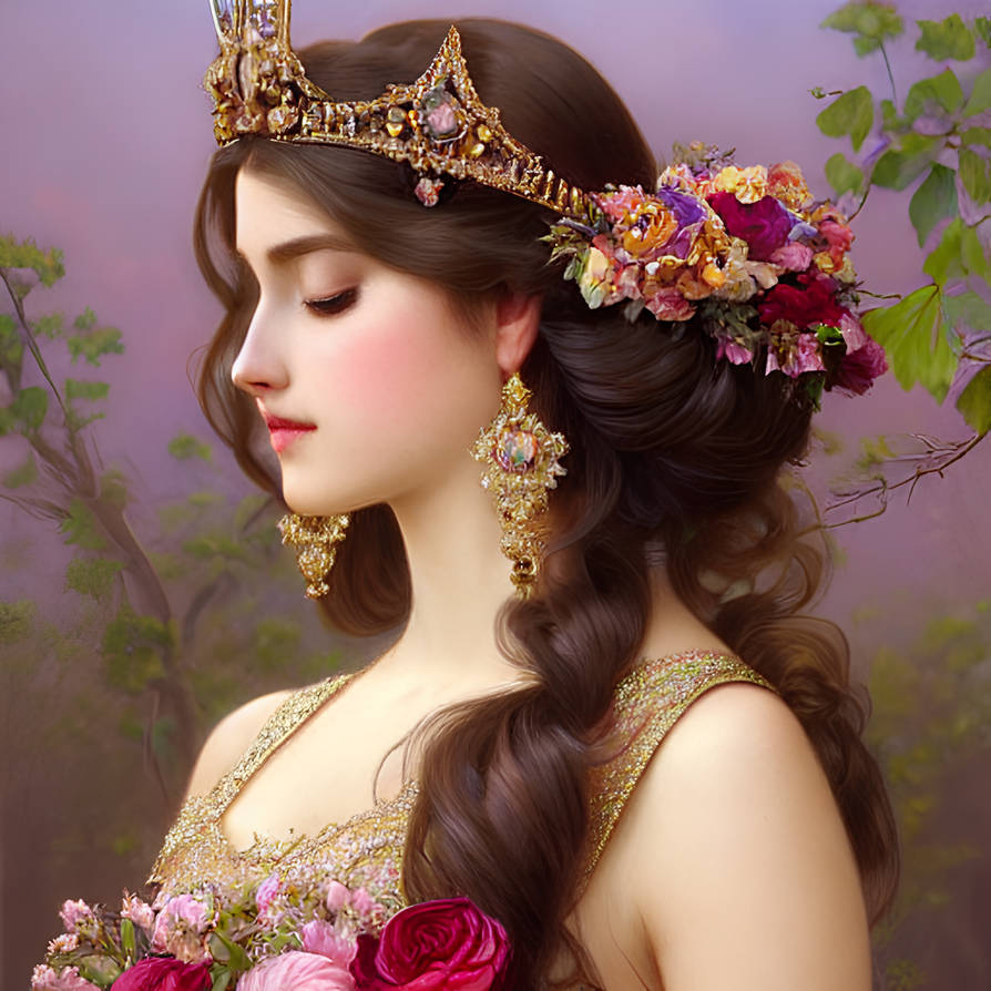 Beautiful-princess-gown-full-portrait-intricate-el by Abyu979 on DeviantArt