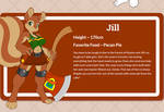 Jill Biography