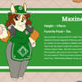 Maxine Biography