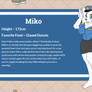 Miko Biography