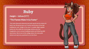 Paprika Ruby Cast Page