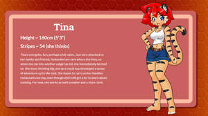 Paprika Tina Cast Page