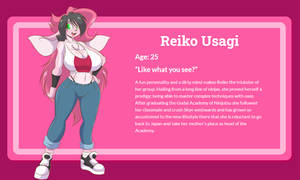 Reiko's Bio Page