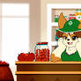 Kemono Cafe Fable Chapter 6 Maxine by Nekonny