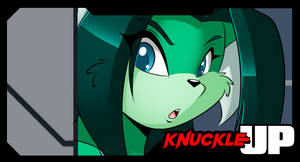 Knuckle Up Page 139 by Mastergodai