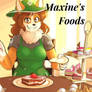 Maxine Food Fan Art Pinterest Promo Head of Nights