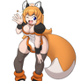 Sandy Collab by Nekonny