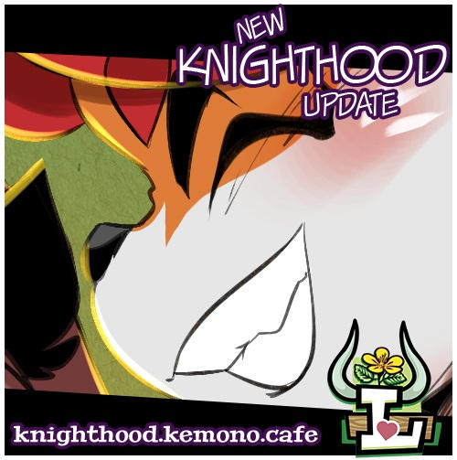 Knignthood Knighthood Page 140 by Chalodillo by KemonoCafe on DeviantArt