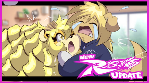 Rascals Page 780 by Mastergodai by KemonoCafe on DeviantArt