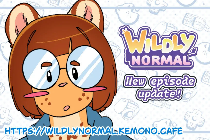 Wildly Normal Page 115 by Luxar92 by KemonoCafe on DeviantArt
