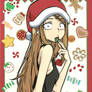 Papercut: Saya Endo Christmas ver.