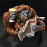 Dave the Orangutan - Mayor of MC1