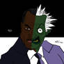 Billy Dee Two-Face