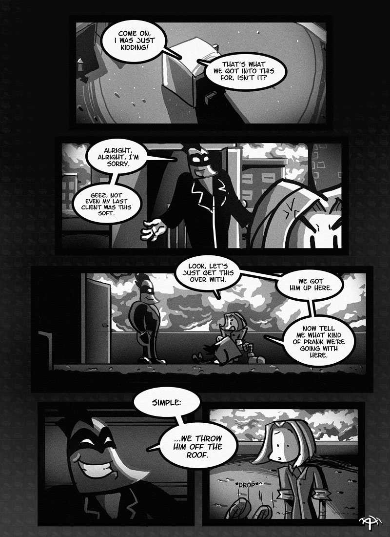 TTOCT: The Lost Episode P8