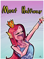 Mp Fanfic Cover 6 Meet Halfway