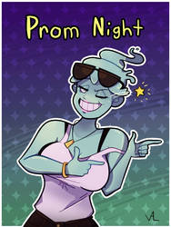 Mp Fanfic Cover 8 Prom Night