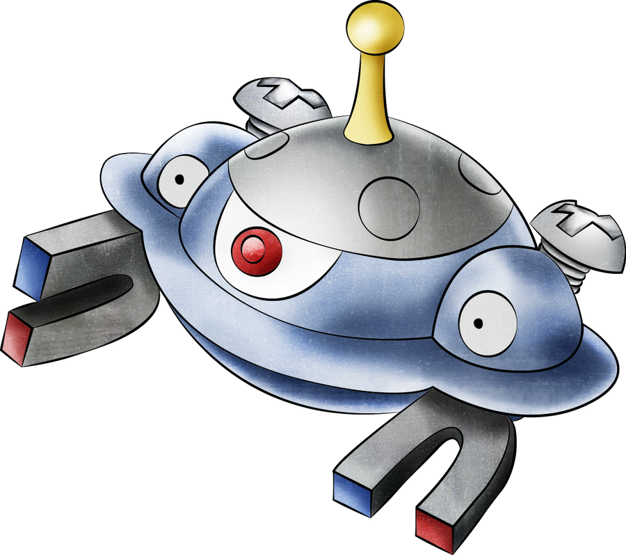 Magnezone by HardVector