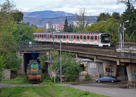 Tbilisi Metro 81-71M