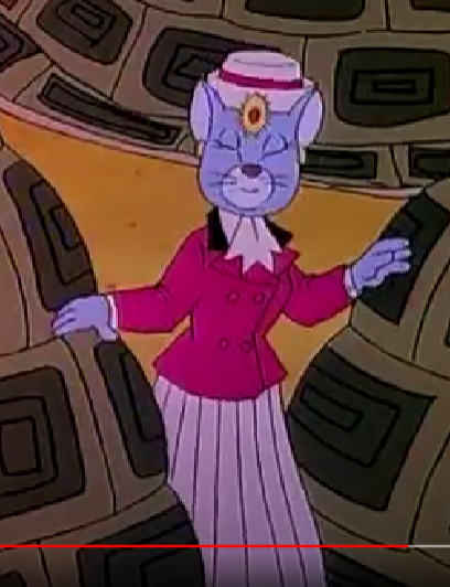 IHS Princess Romy by PneumaticaCutie on DeviantArt