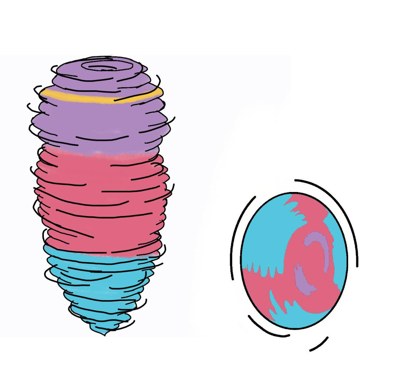 Princess Romy 1 Spinning and Spin Jump by JakubMacekCZ on DeviantArt