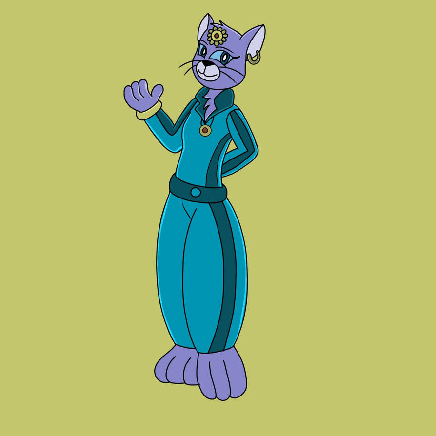 Princess Romy by JakubMacekCZ on DeviantArt