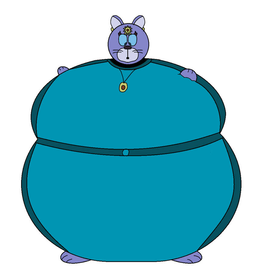 Princess Romyyy Princess Romy Inflation Suit by JakubMacekCZ on DeviantArt