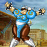 Chun li Balloonified