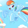 Dashie becomes 20% Balloonier