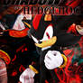 Shadow The Hedgehog iPod Wallpaper!