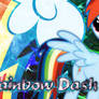 Rainbow Dash Desktop Wallpaper!