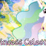 Princess Celestia Desktop Wallpaper!