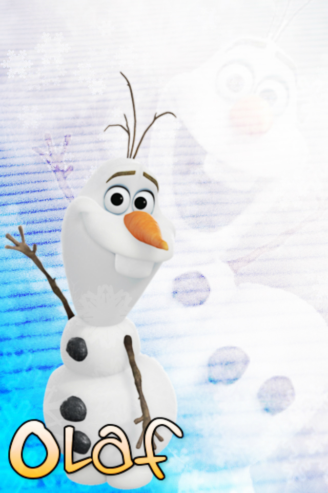 Olaf Ipod Wallpaper By Xxhanachanxx On Deviantart Olaf Ipod Wallpaper By Xxhanachanxx On Deviantart