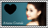 Ariana Grande Stamp! by xXHanaChanXx