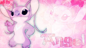 Stitch Desktop Wallpaper! by xXHanaChanXx on DeviantArt