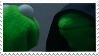 Kermit And Constantine Stamp!