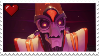 Emperor Nefarious Stamp!