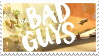 The Bad Guys (2022) Stamp!