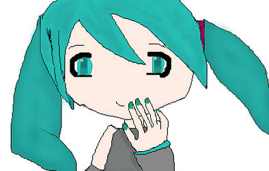 Hatsune Miku