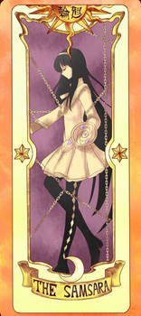 Homura Card