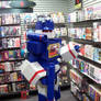 Soundwave the Otaku