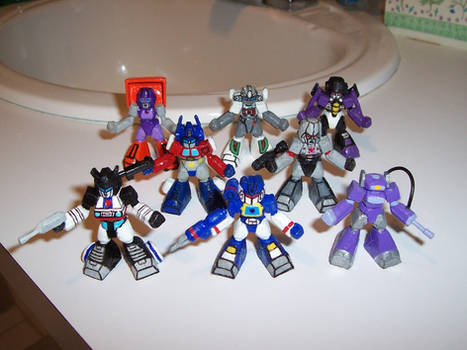 Medabot Transformers