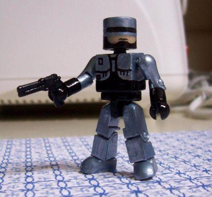 Robocop Minimate custom