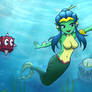 Shantae Mermaid