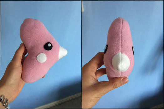 Luvdisc Plush