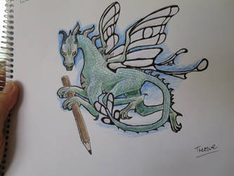 Faerie Dragon