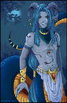 Naga Night by NEPi