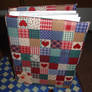 gingerbread quilt photo album