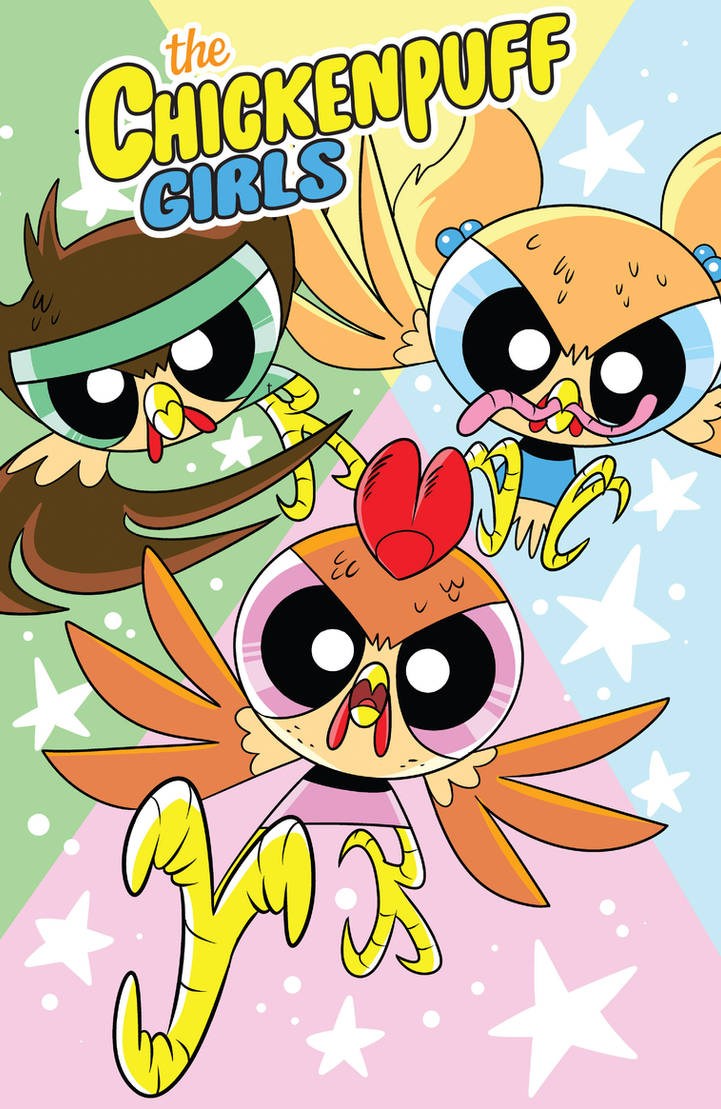 PPG ) Wallpaper Desktop by Stacey-Ito
