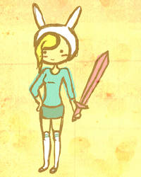 Fionna Sketchy