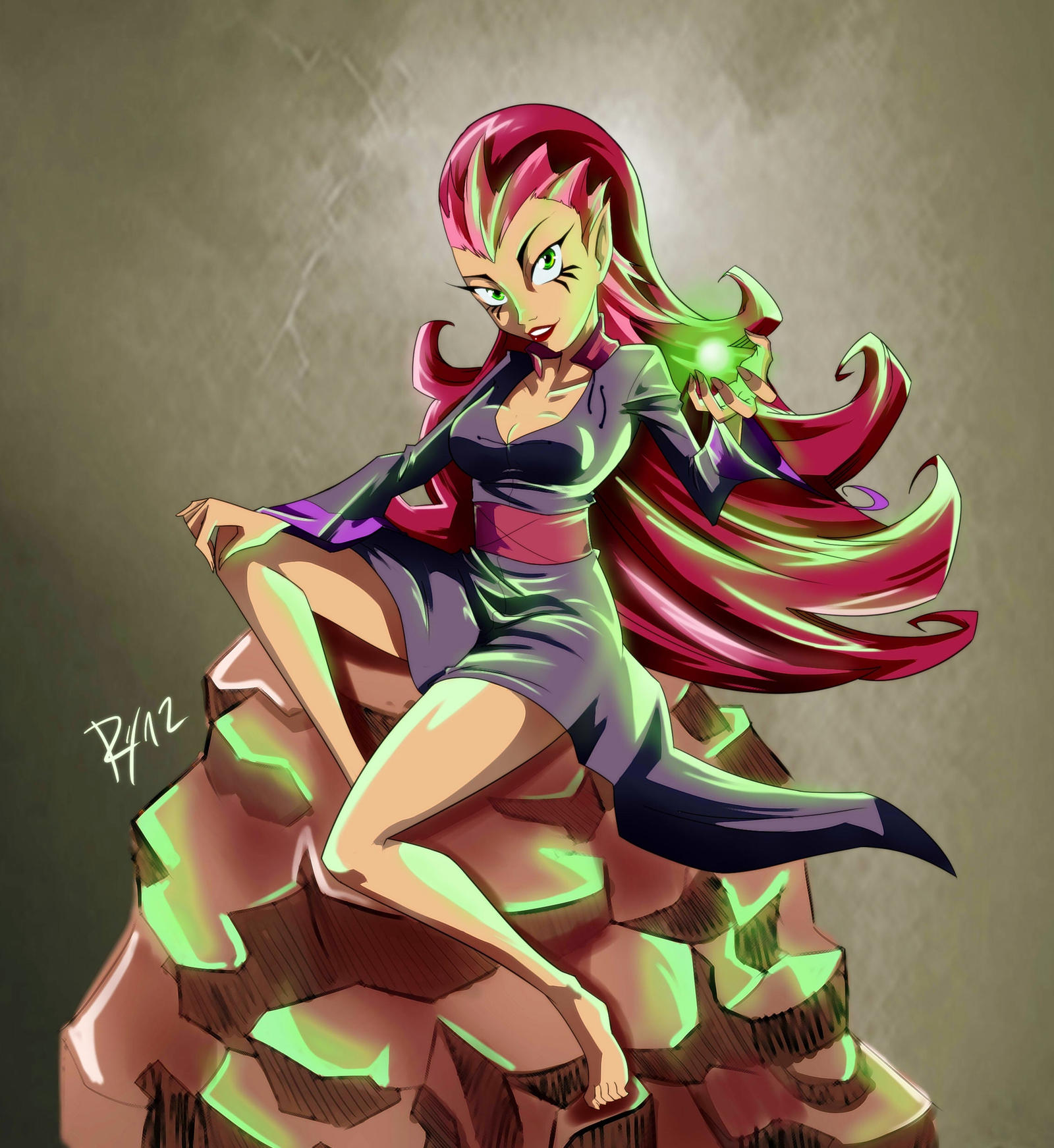 AT Wuya by erohd on DeviantArt
